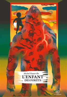 Couverture du produit · L'Enfant des forêts