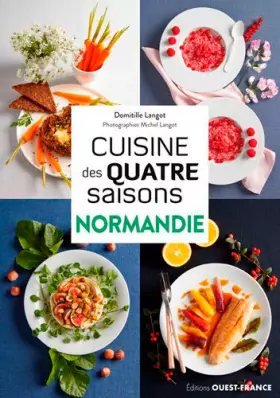 Couverture du produit · Cuisine des quatre saisons Normandie