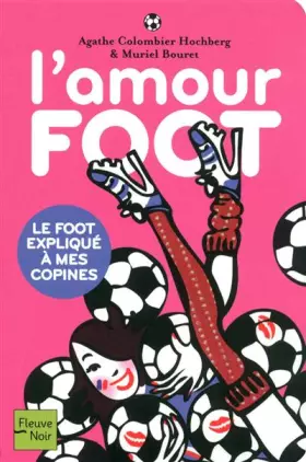 Couverture du produit · AMOUR FOOT