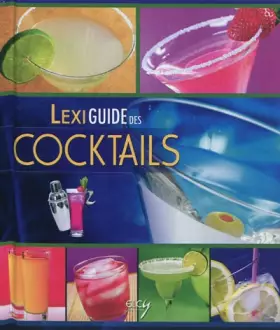 Couverture du produit · Lexiguide des cocktails