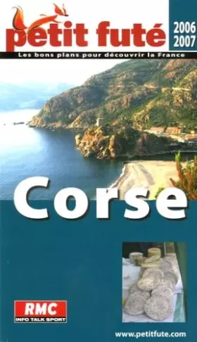 Couverture du produit · Petit Futé Corse