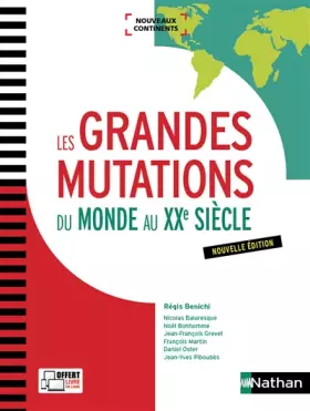 Couverture du produit · Les Grandes mutations du monde au XXe siècle