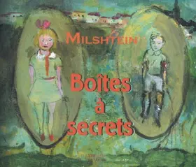 Couverture du produit · Boîtes à secrets