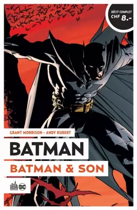 Couverture du produit · Le fils de Batman