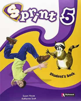 Couverture du produit · Sprint, 5 Educación PriMaría