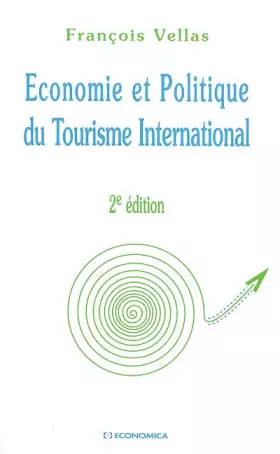 Couverture du produit · Economie et Politique du Tourisme International