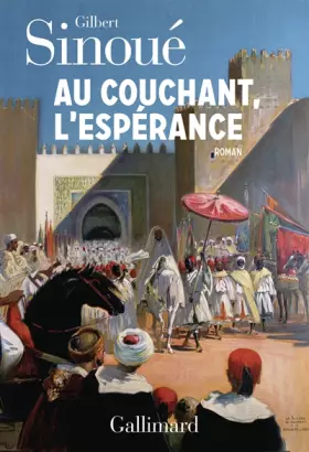Couverture du produit · Au Couchant, l'espérance