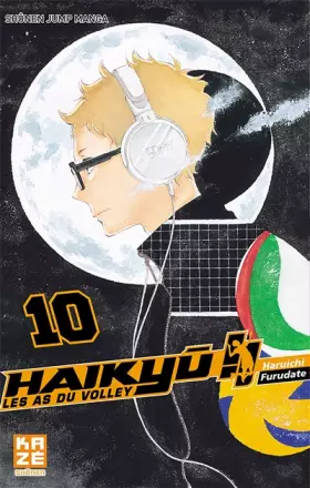 Couverture du produit · Haikyu !! - Les As du volley T10