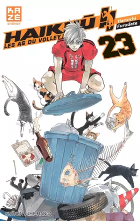 Couverture du produit · Haikyu !! - Les As du volley T23