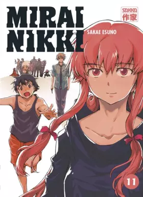 Couverture du produit · Mirai Nikki, Tome 11 :