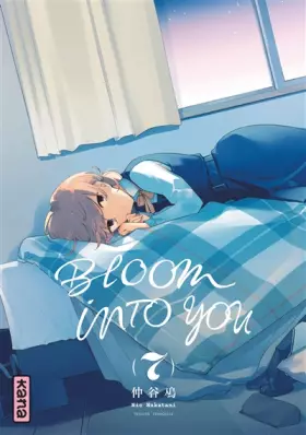 Couverture du produit · Bloom into you - Tome 7