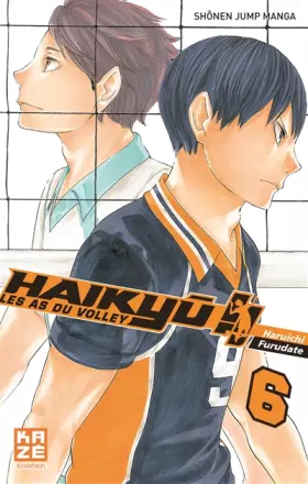 Couverture du produit · Haikyu !! - Les As du volley T06