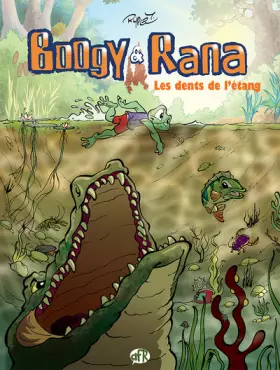 Couverture du produit · Les dents de l'étang