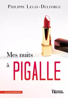 Couverture du produit · Mes nuits à Pigalle