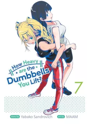 Couverture du produit · How Heavy are the Dumbbells You Lift? Vol. 7