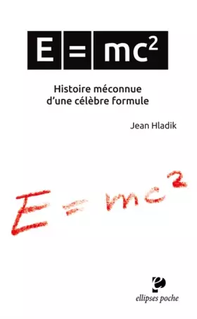 Couverture du produit · E  mc2 : Histoire méconnue d'une célèbre formule