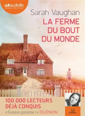Couverture du produit · La Ferme du bout du monde: Livre audio 1 CD MP3