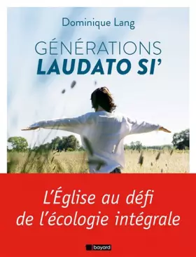 Couverture du produit · Générations Laudato si'