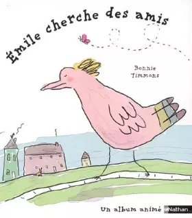 Couverture du produit · Emile cherche des amis
