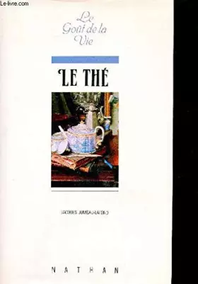 Couverture du produit · LE THE