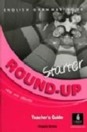 Couverture du produit · Round-up: English Grammar Practice: Starter Book (RU)