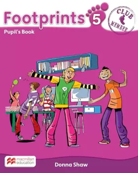 Couverture du produit · FOOTPRINTS 5 Pb