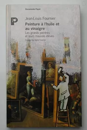 Couverture du produit · Peinture à l'huile et au vinaigre