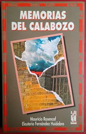 Couverture du produit · Memorias del calabozo (GEBARA)
