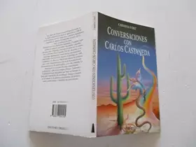 Couverture du produit · CONVERSACIONES CON CARLOS CASTANEDA (SIN COLECCION)