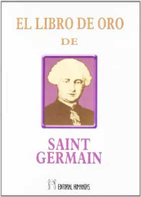 Couverture du produit · Libro De Oro De Saint Germain (SIN COLECCION)