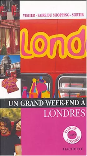 Couverture du produit · Un grand week-end à Londres