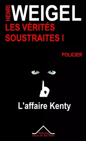 Couverture du produit · L'affaire Kenty