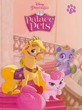 Couverture du produit · Palace Pets T1