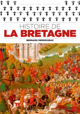 Couverture du produit · Histoire de la Bretagne