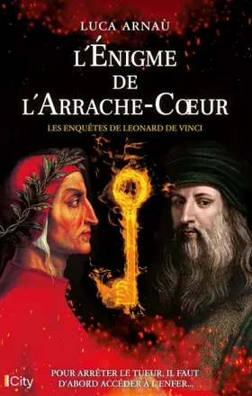 Couverture du produit · L'énigme de l'arrache coeur