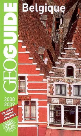 Couverture du produit · Belgique (ancienne édition)