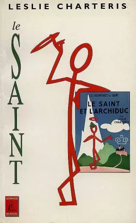 Couverture du produit · LE SAINT T04 LE SAINT ET L'ARCHIDUC