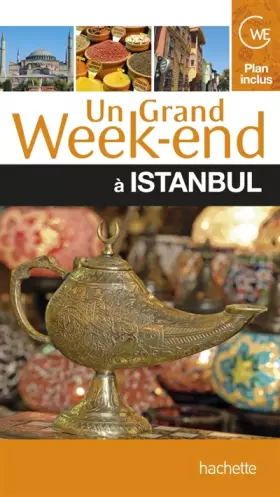Couverture du produit · Un grand week-end à Istanbul