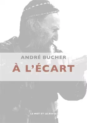 Couverture du produit · A l'écart