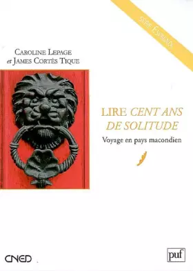 Couverture du produit · Lire Cent ans de solitude