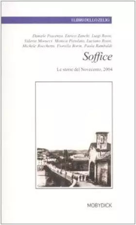 Couverture du produit · Soffice. Le storie del Novecento 2004