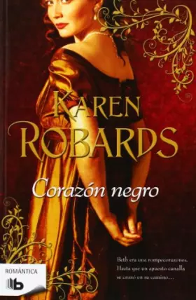 Couverture du produit · Corazón negro (Las hermanas Banning 3) (Ficción)