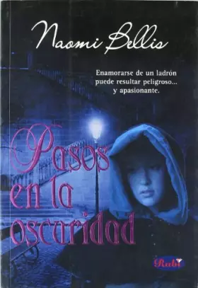 Couverture du produit · Pasos En La Oscuridad/ Step Into Darkness (Spanish Edition)