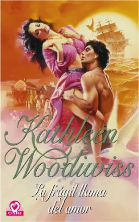 Couverture du produit · La frágil llama del amor (ROMANTICA)