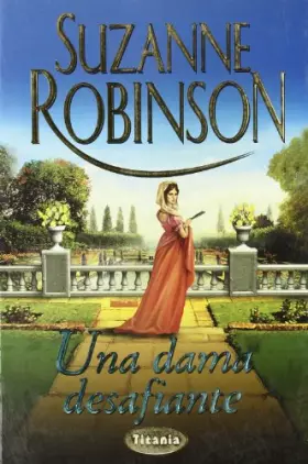 Couverture du produit · Una dama desafiante (Titania época)