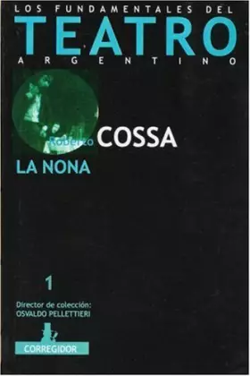 Couverture du produit · La Nona (Spanish Edition)