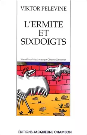 Couverture du produit · L'Ermite et Sixdoigts : Nouvelle