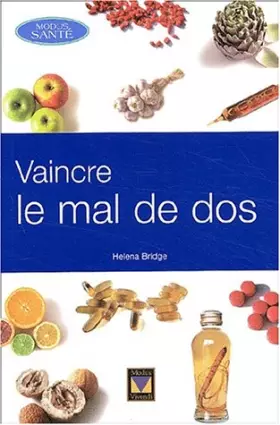 Couverture du produit · Vaincre le mal de dos