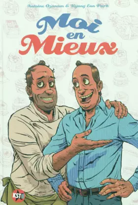 Couverture du produit · Moi en Mieux