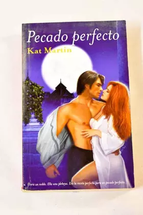 Couverture du produit · PECADO PERFECTO (SIN COLECCION)